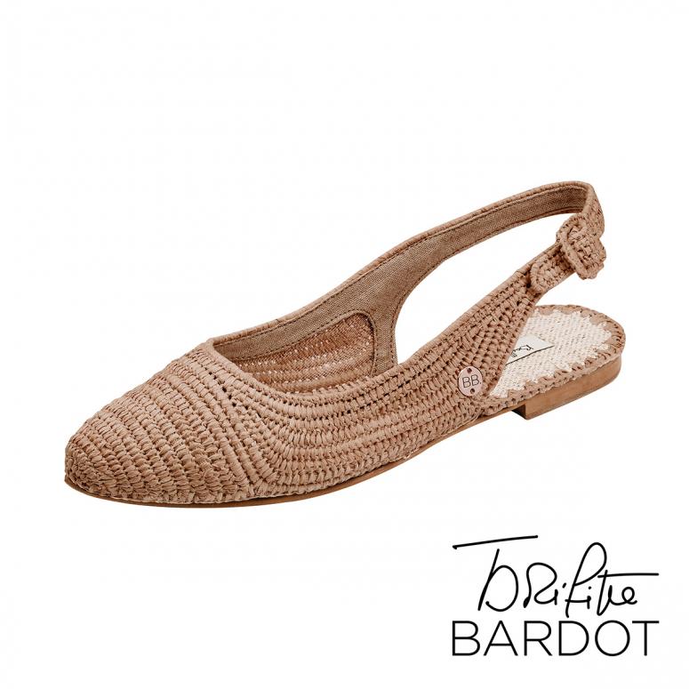 bagllerina Sandales Flamenco - Bagllerina