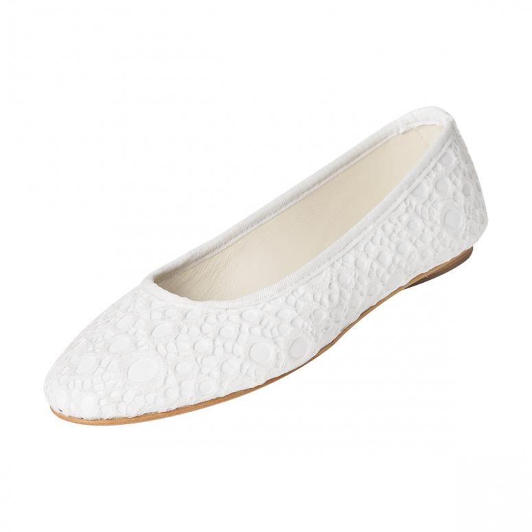 Bagllerina Ballerines Pliables Liberty Dentelle - Bagllerina