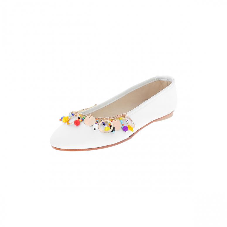 Bagllerina Ballerines Pliables Liberty Pampille - Bagllerina
