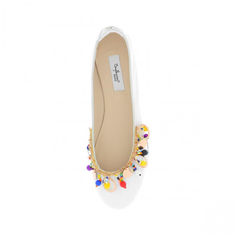 Bagllerina Ballerines Pliables Liberty Pampille - Bagllerina