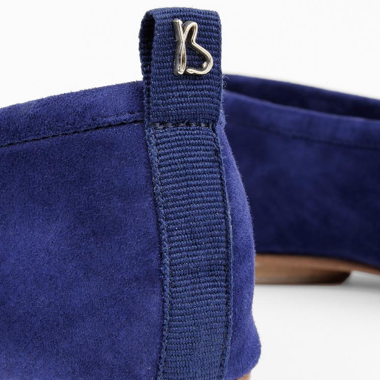Bagllerina Mocassins Pliables Moka Voyage - Bagllerina