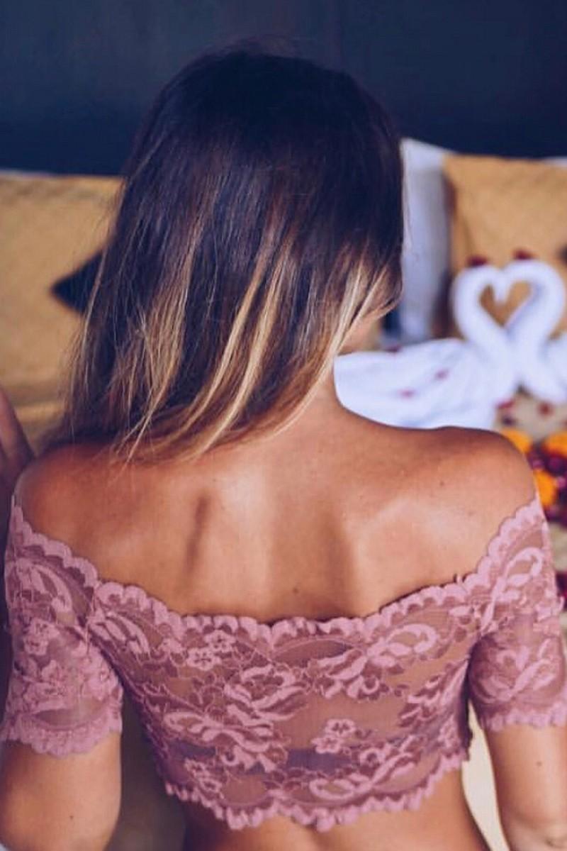 Balensi Brassière Colorblock