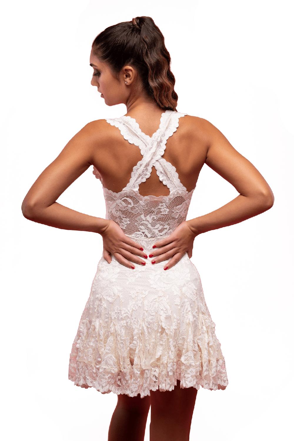 Balensi Robe Lucrèce