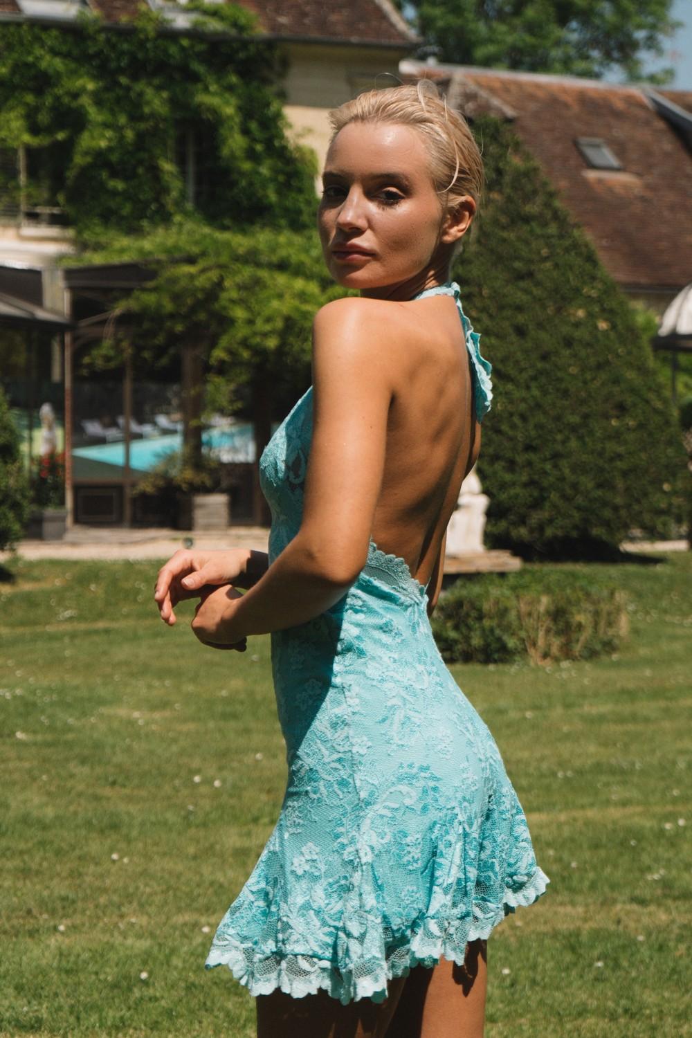 balensi Robe Marylin