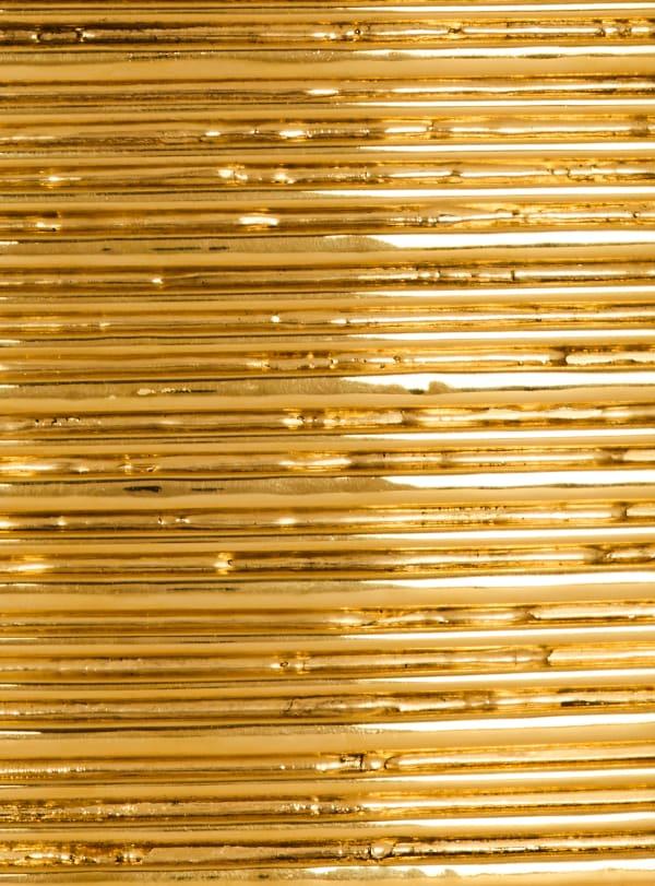 Balmain Paris Ceinture Parfum En Laiton Or - Femme