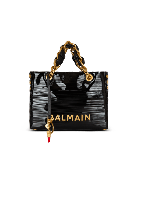 Balmain Paris Charm Lipstick En Laiton Or - Femme