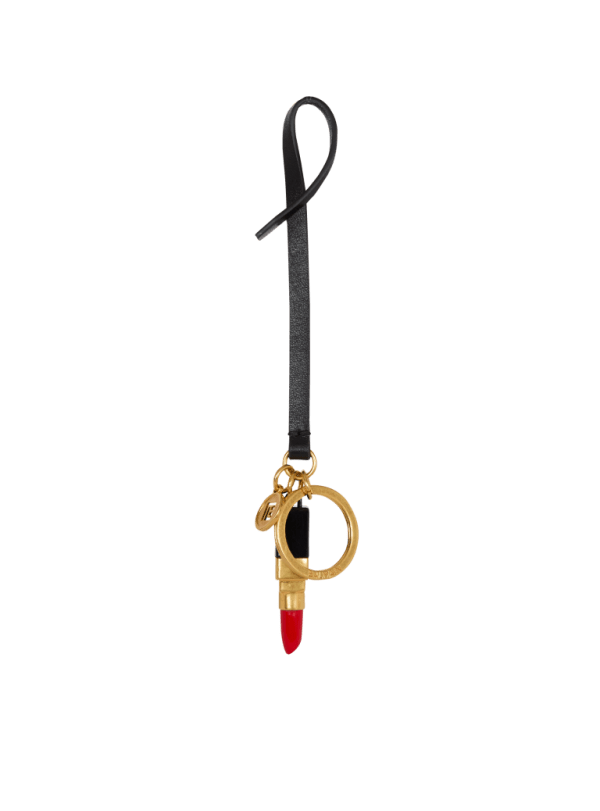 balmain paris Charm Lipstick en laiton or - Femme