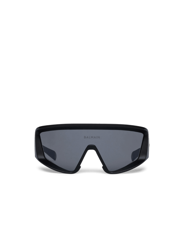 Balmain Paris Lunettes De Soleil Espion Noir - Femme