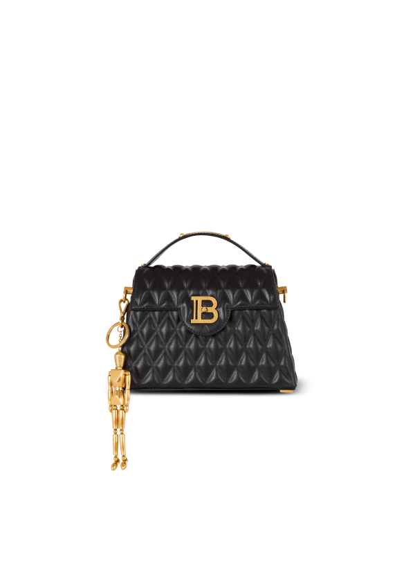 Balmain Paris Porte-clés Pantin En Laiton Or - Femme