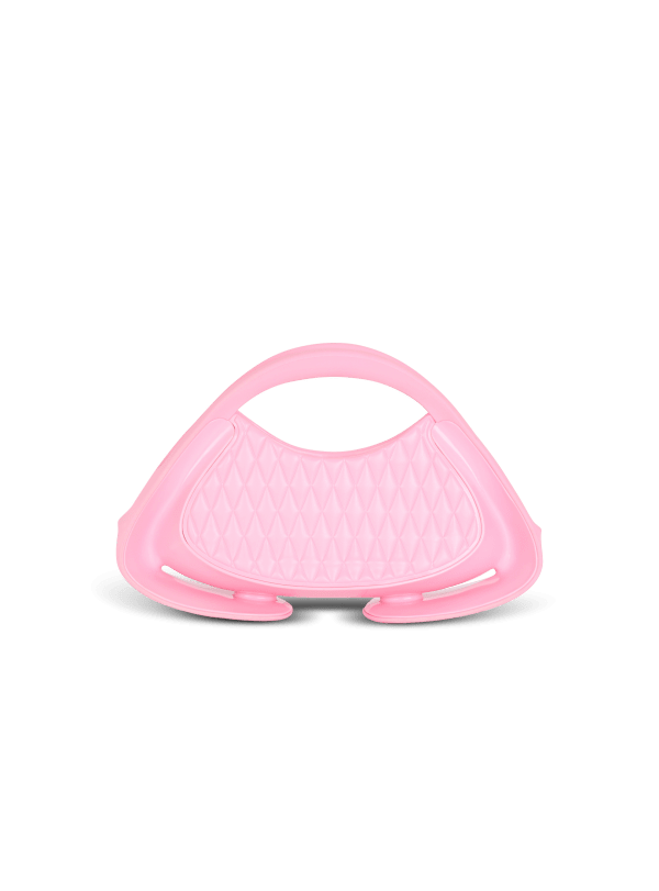 Balmain Paris Sac Jolie Madame Medium Rose - Femme