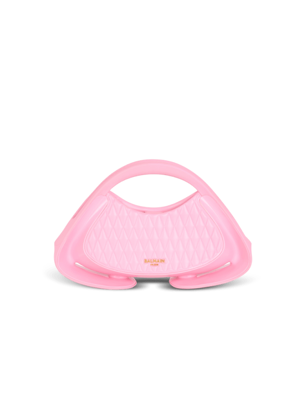 balmain paris Sac Jolie Madame medium rose - Femme