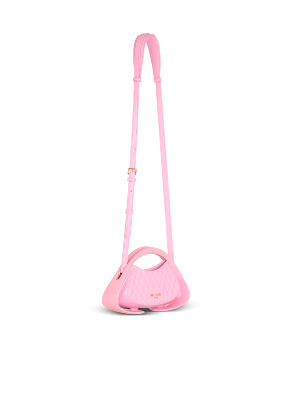 Balmain Paris Sac Jolie Madame Small Rose - Femme