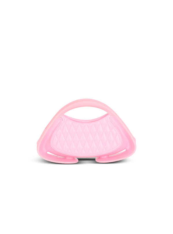 Balmain Paris Sac Jolie Madame Small Rose - Femme