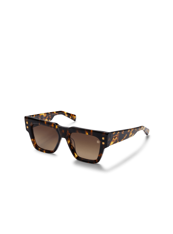 Balmain Paris Lunettes De Soleil B-Army Multicolore - Femme