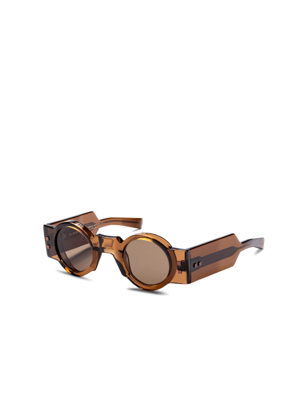 Balmain Paris Lunettes De Soleil Olivier Multicolore - Femme