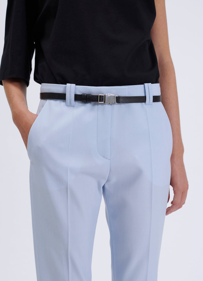 Barbara Bui Ceinture Fine En Cuir