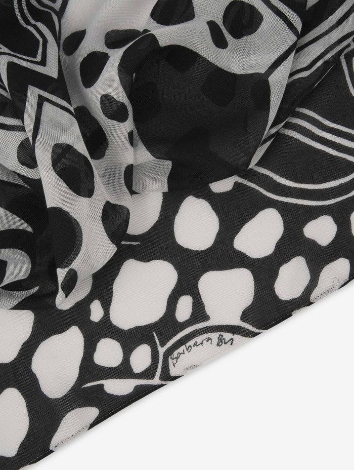 Barbara Bui Foulard Imprimé "léopard"