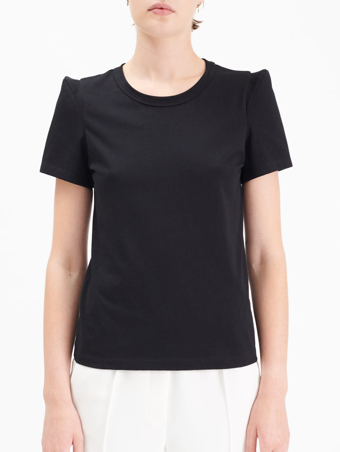 Barbara Bui Tee-shirt En Jersey De Coton