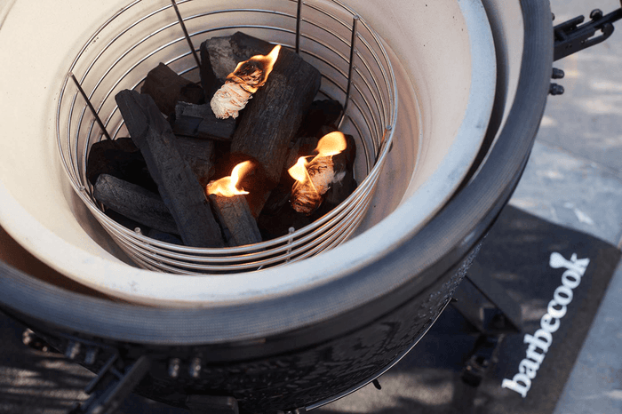 Barbecook Allume-feu En Laine De Bois 32 Pièces FSC®