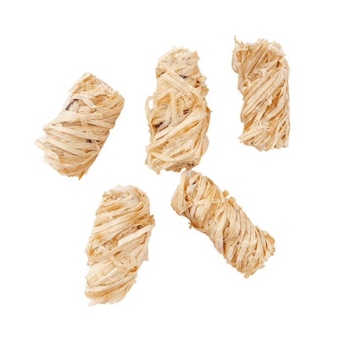 barbecook Allume-feu en laine de bois 32 pièces FSC®