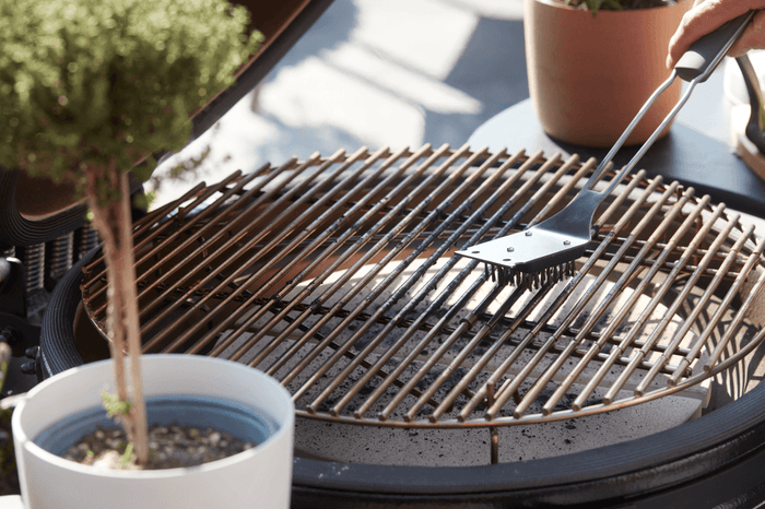 Barbecook Army Style Brosse De Nettoyage Double Fonction