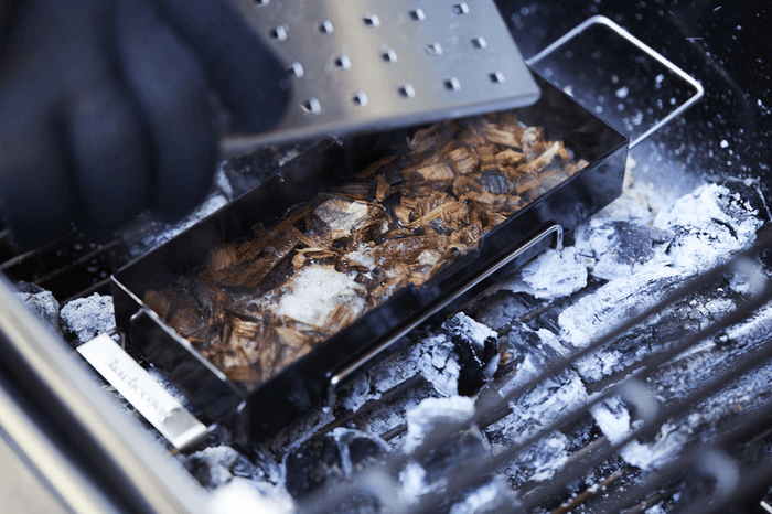 Barbecook Boîte De Fumage
