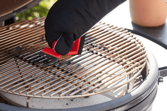 Barbecook Brosse De Nettoyage 3-en-1 Rouge