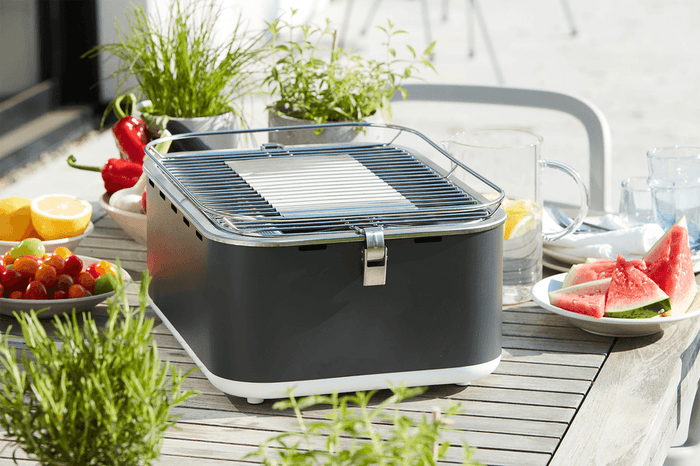 Barbecook Carlo Urban Grey