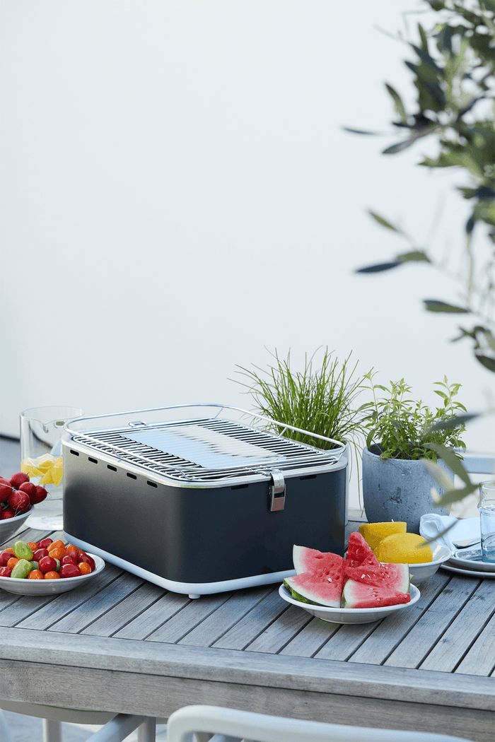 Barbecook Carlo Urban Grey
