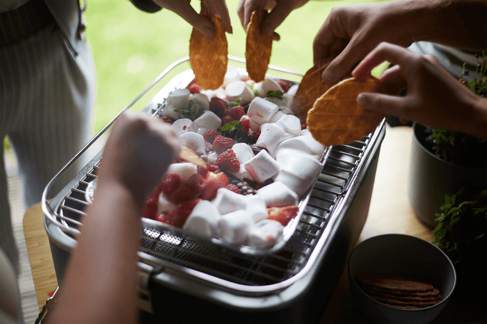 Barbecook Carlo Urban Grey