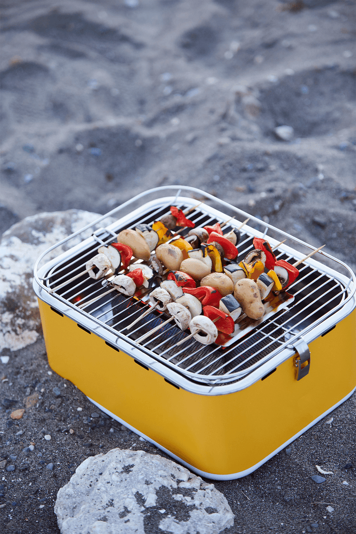 Barbecook Carlo Yellow Sunshine