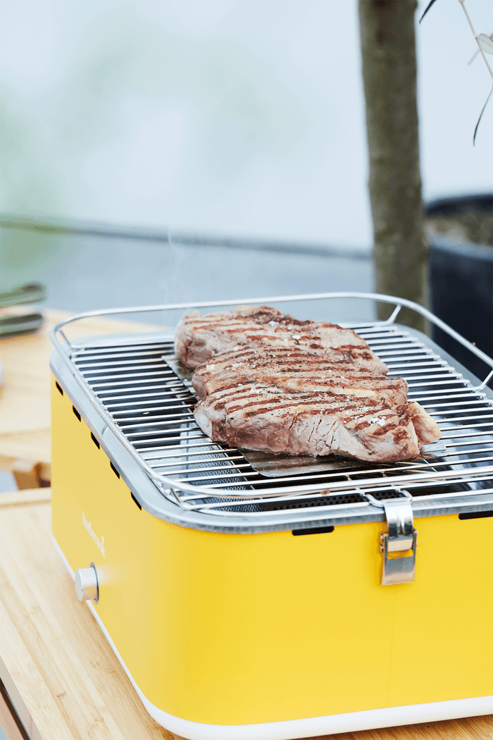 Barbecook Carlo Yellow Sunshine