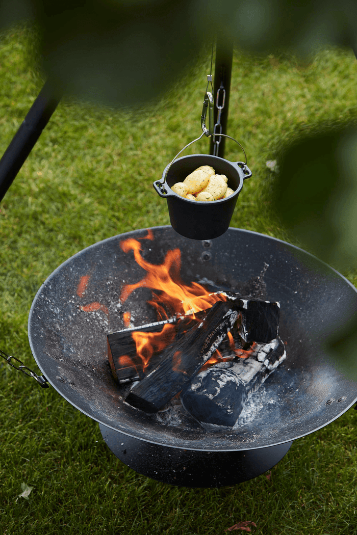 Barbecook Cocotte En Fonte émaillée 0.7L