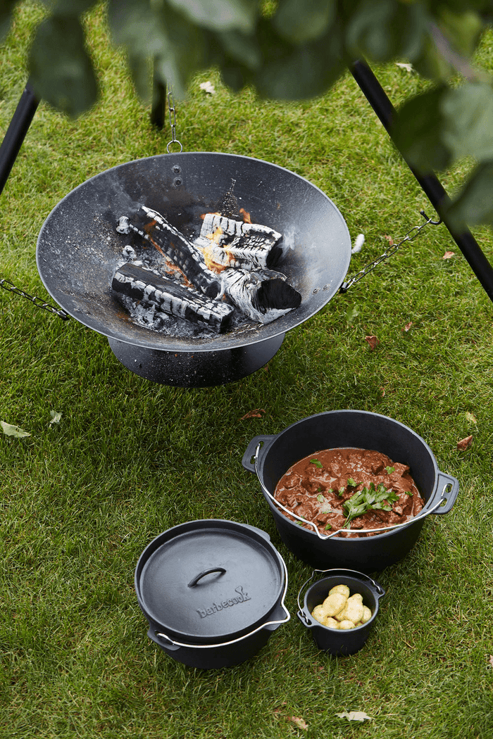 Barbecook Cocotte En Fonte émaillée 0.7L