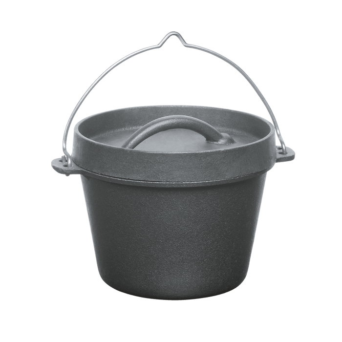 barbecook Cocotte en fonte émaillée 0.7L