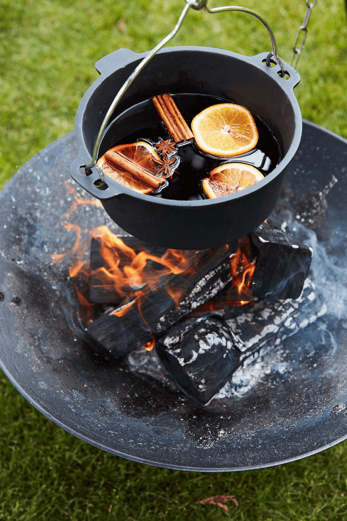 Barbecook Cocotte En Fonte émaillée 3L