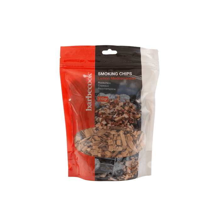 Barbecook Copeaux De Bois De Fumage Citron