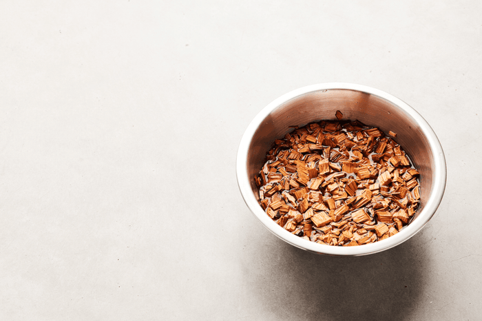 Barbecook Copeaux De Fumage Chêne Cognac