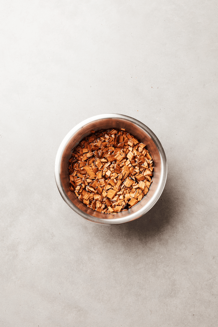 Barbecook Copeaux De Fumage Chêne Cognac