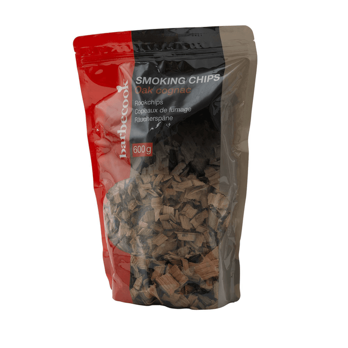 barbecook Copeaux de fumage chêne cognac