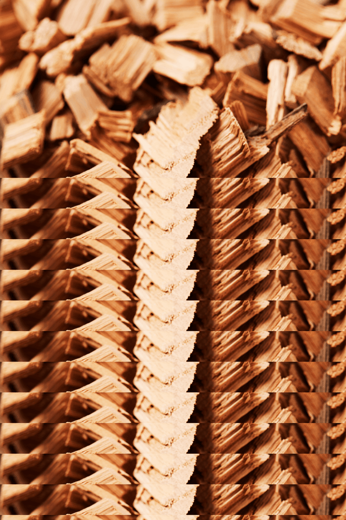 Barbecook Copeaux De Fumage Chêne