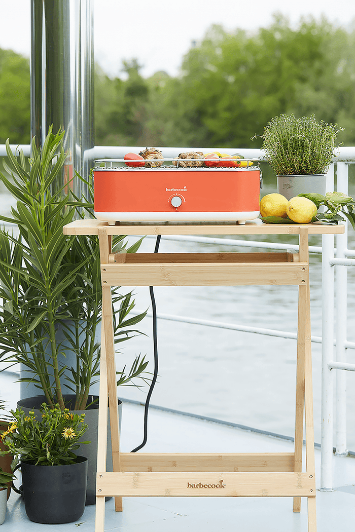 Barbecook E-Carlo Barbecook Red