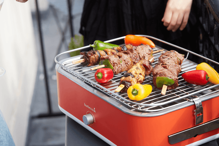 Barbecook E-Carlo Barbecook Red