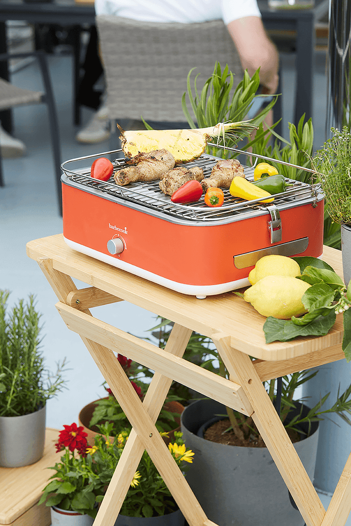 Barbecook E-Carlo Barbecook Red