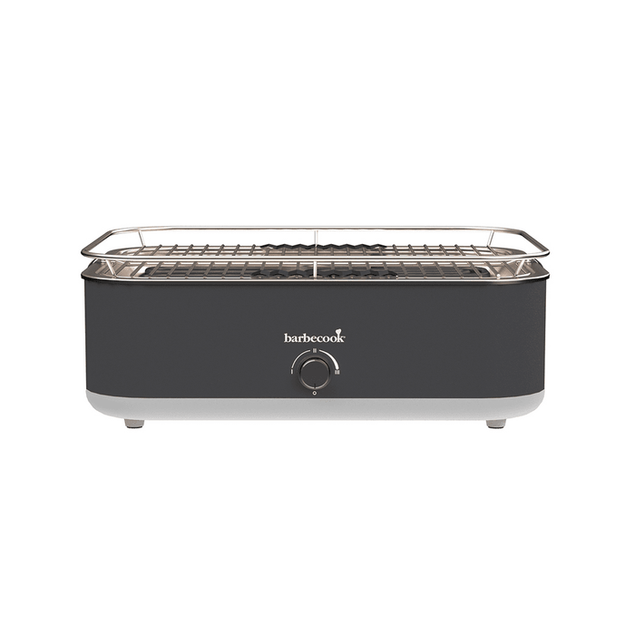 barbecook E-Carlo Midnight Grey
