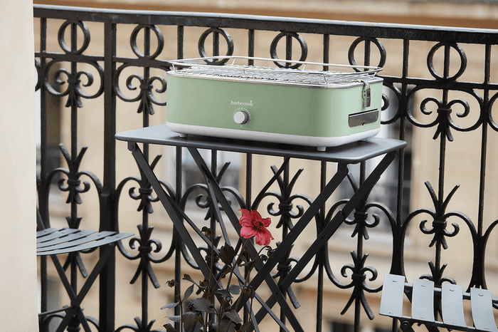 Barbecook E-Carlo Paris Green