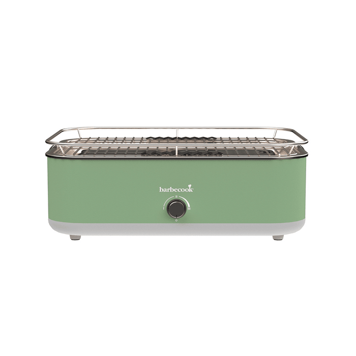barbecook E-Carlo Paris Green