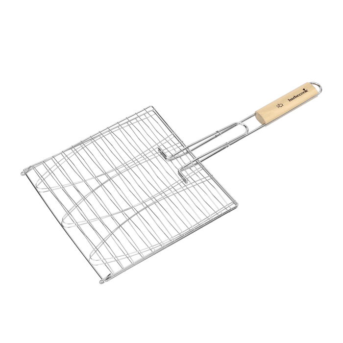 barbecook Grille à 3 poissons FSC®