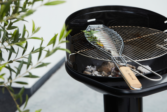 Barbecook Grille à Poisson FSC®