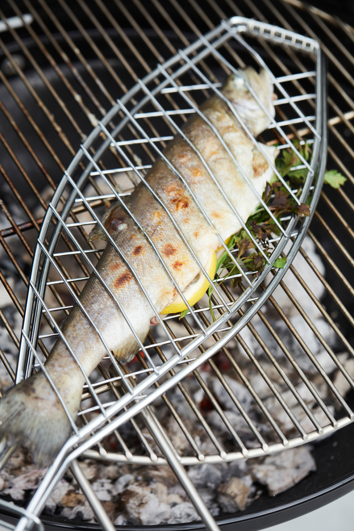 Barbecook Grille à Poisson FSC®